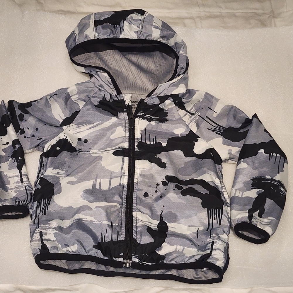 Toddler Reebok light Windbreaker, 3t